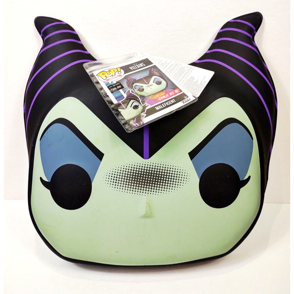 Funko Disney Villains Halloween Maleficent Mask Super Large Target Exclusive - Picture 1 of 11